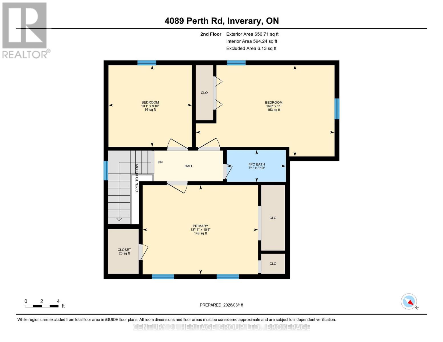 4089 Perth Road, Frontenac (Frontenac South), Ontario  K0X 1X0 - Photo 49 - X12900996