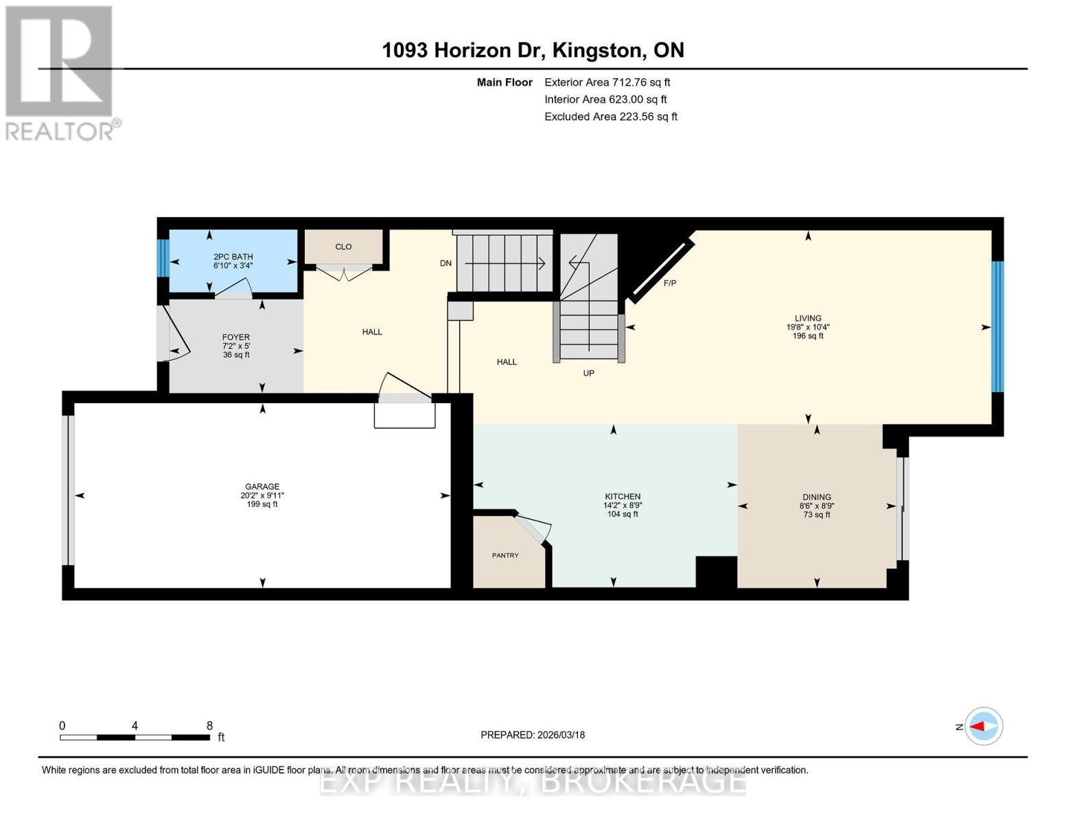 1093 Horizon Drive, Kingston (City Northwest), Ontario  K7P 0M3 - Photo 23 - X12901044