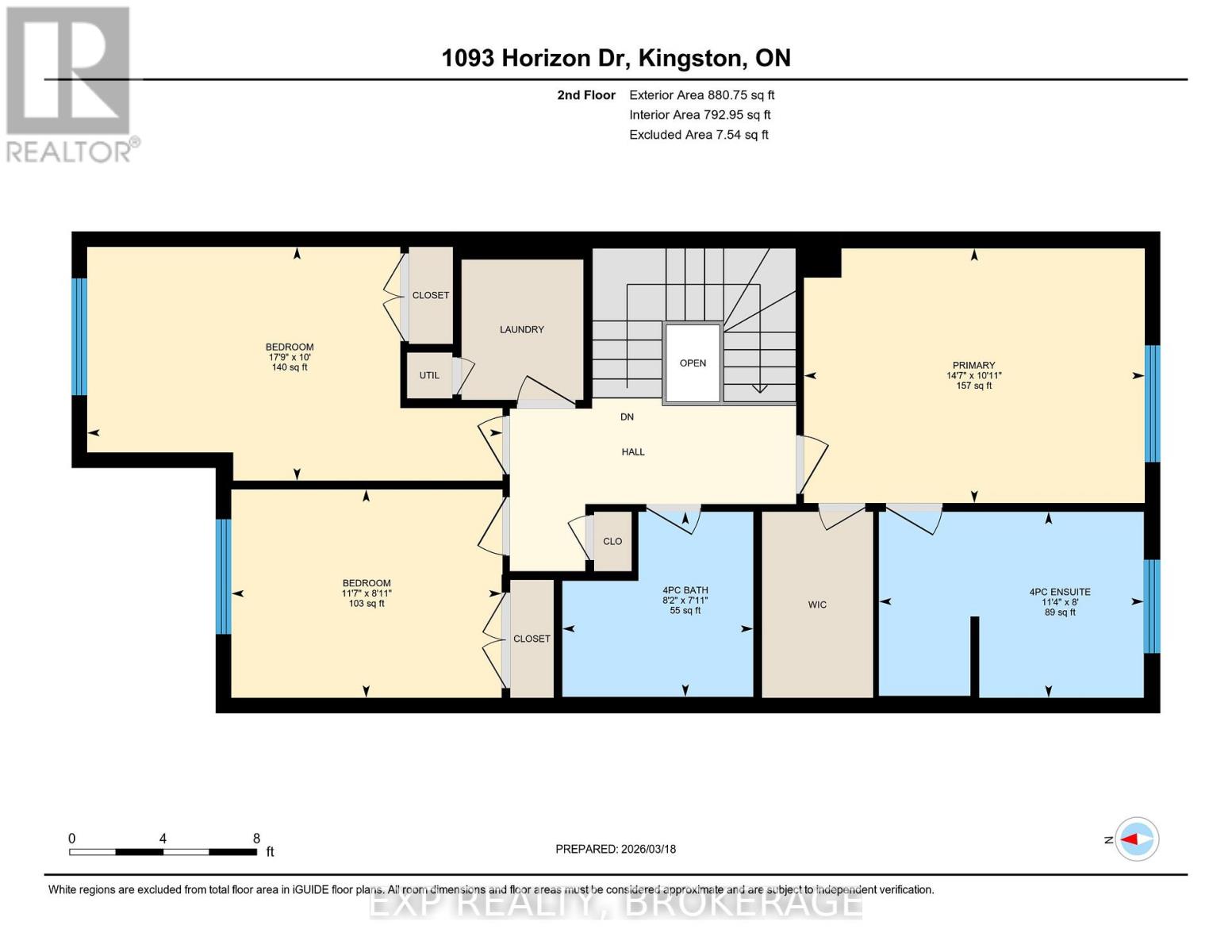 1093 Horizon Drive, Kingston (City Northwest), Ontario  K7P 0M3 - Photo 24 - X12901044