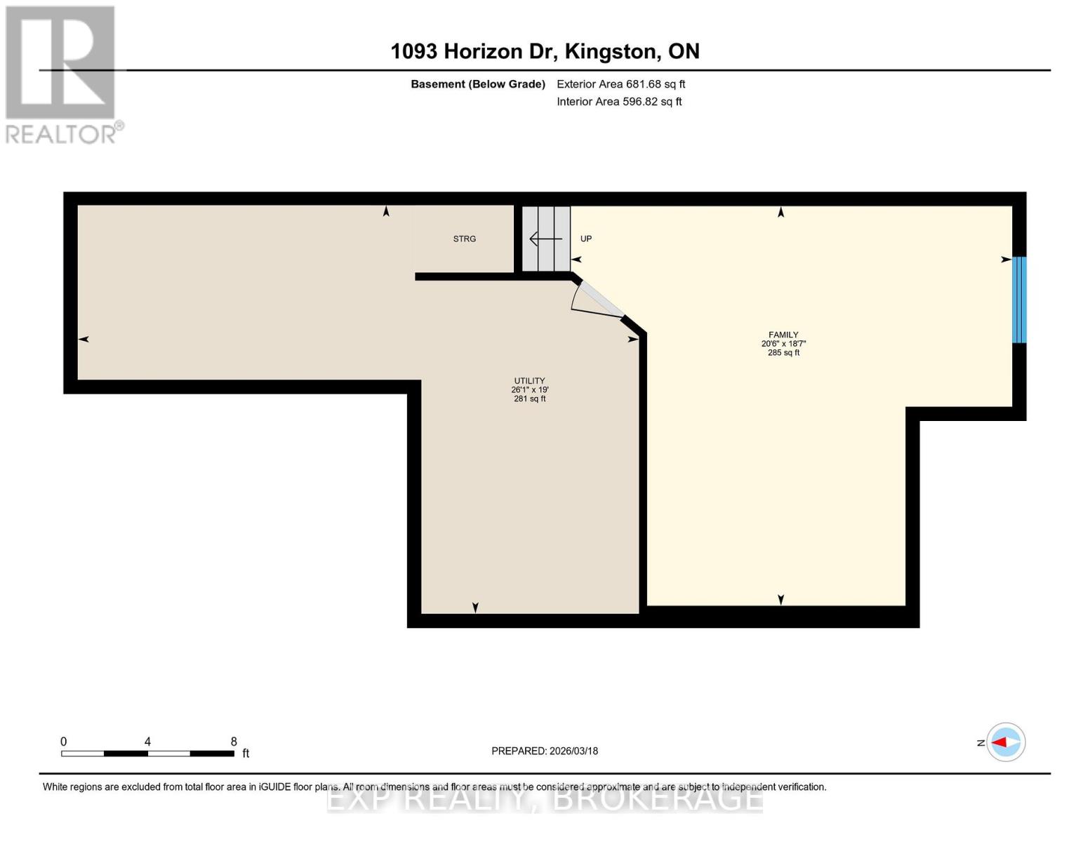 1093 Horizon Drive, Kingston (City Northwest), Ontario  K7P 0M3 - Photo 25 - X12901044