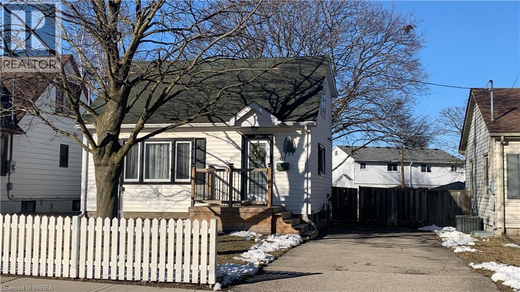 67 WOOD Street, Brantford, Ontario