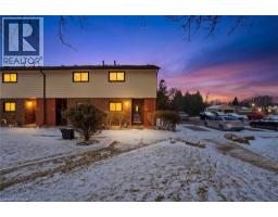 25 GARROW Drive Unit# 41, Hamilton, Ontario