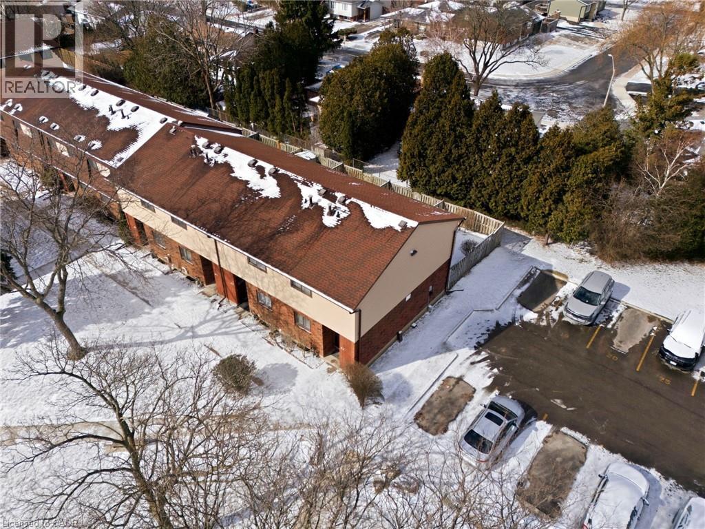 25 Garrow Drive Unit# 41, Hamilton, Ontario  L9C 2X2 - Photo 2 - 40813074