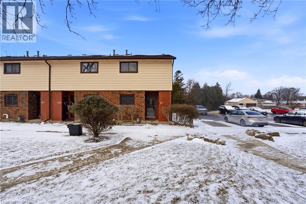 25 Garrow Drive Unit# 41, Hamilton, Ontario  L9C 2X2 - Photo 4 - 40813074