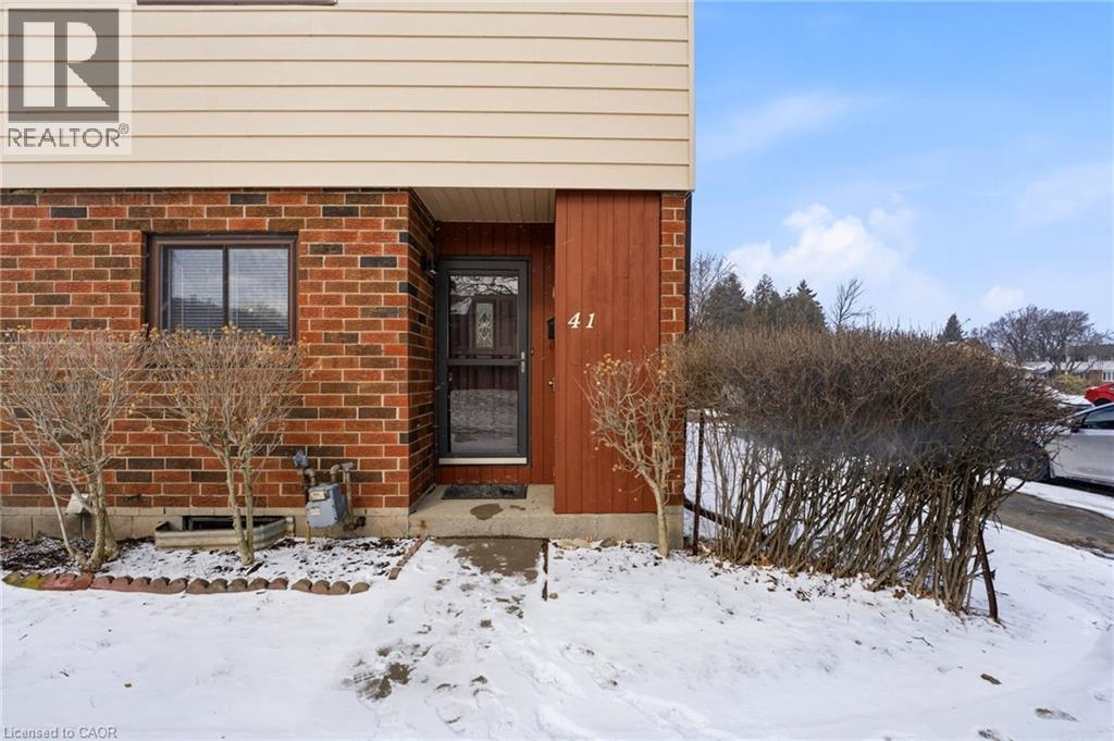 25 Garrow Drive Unit# 41, Hamilton, Ontario  L9C 2X2 - Photo 6 - 40813074