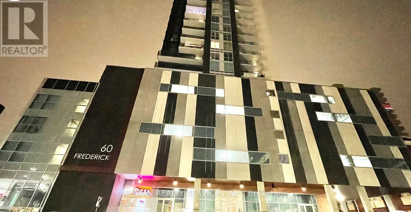 1901 - 60 FREDERICK STREET, Kitchener, Ontario