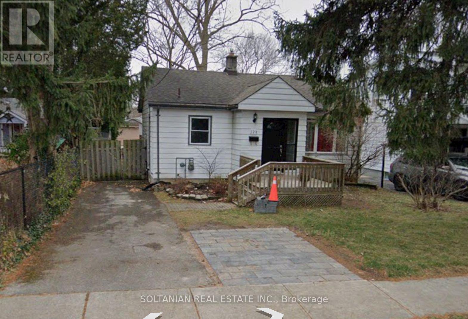 123 BARKER STREET, London East, Ontario