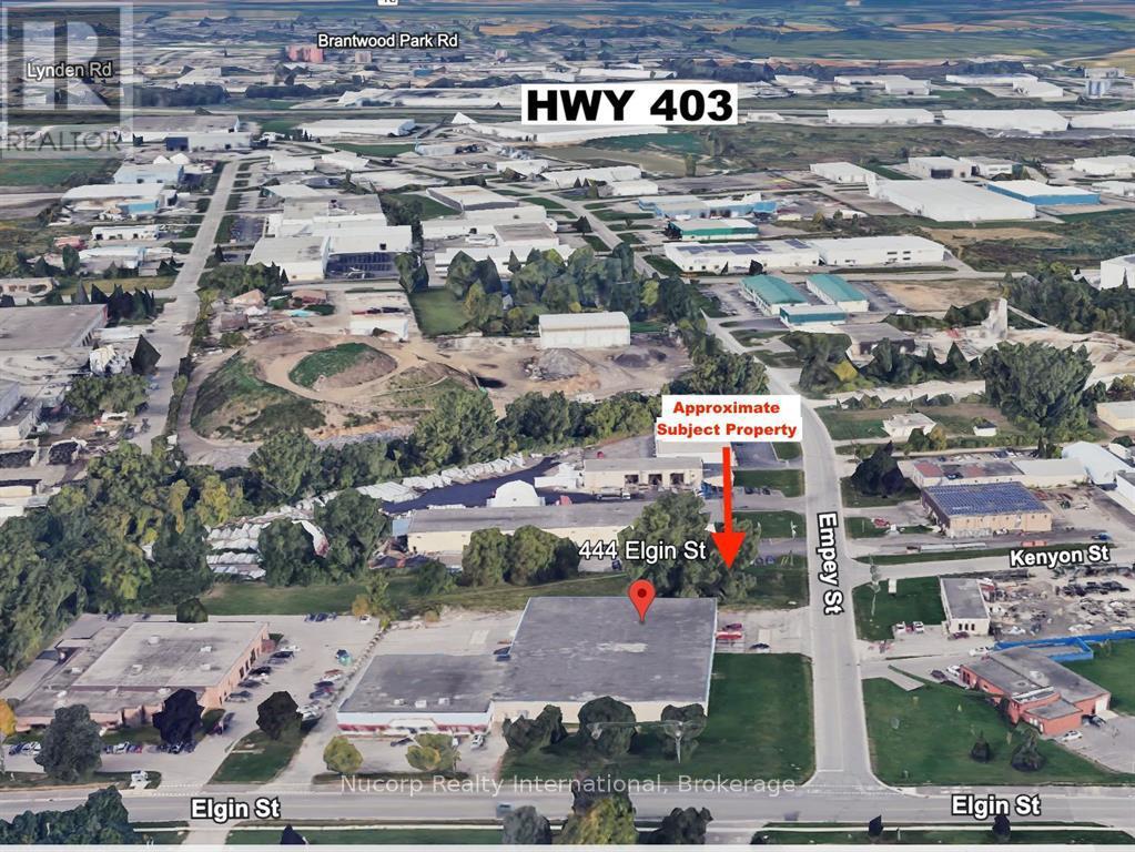 444 Elgin Street, Brantford, Ontario  N3S 7P7 - Photo 3 - X12901104