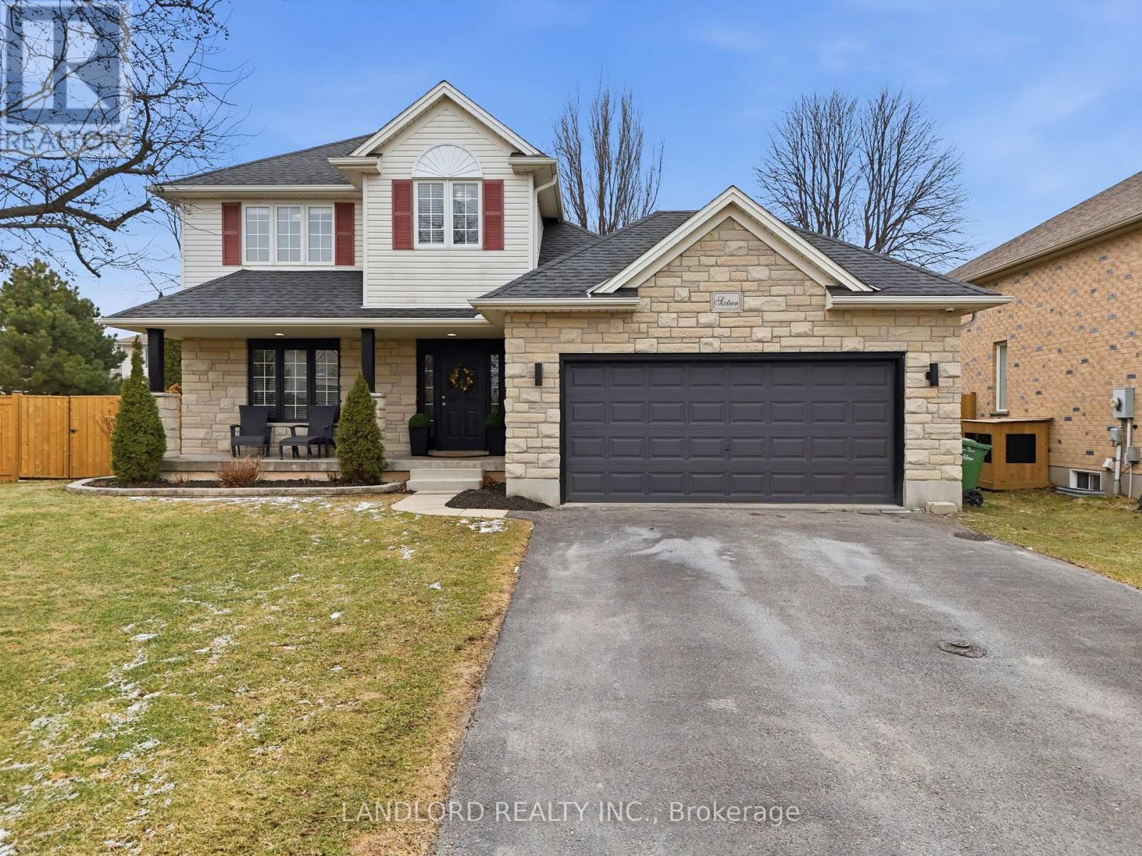 16 WINDEMERE PLACE, St. Thomas, Ontario