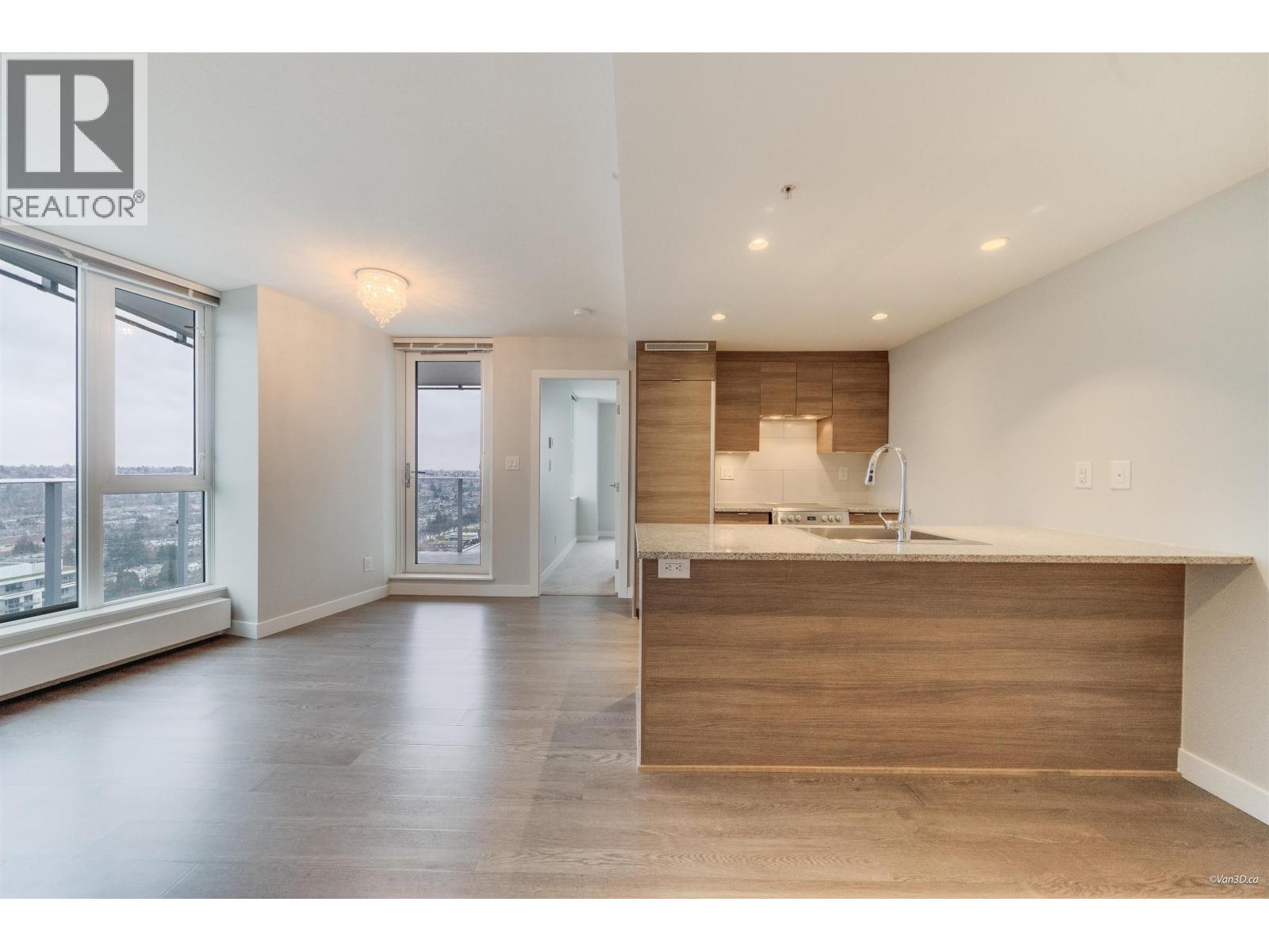 3207 488 Sw Marine Drive, Vancouver, British Columbia  V5X 0C6 - Photo 3 - R3101544