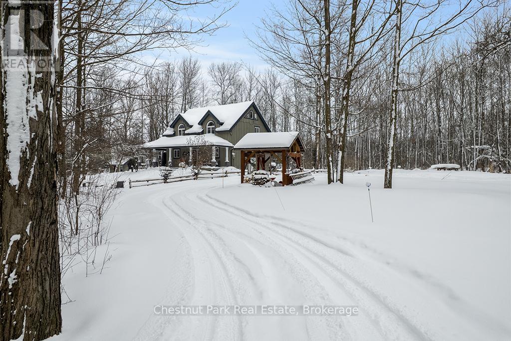 418573 CONCESSION A, meaford, Ontario