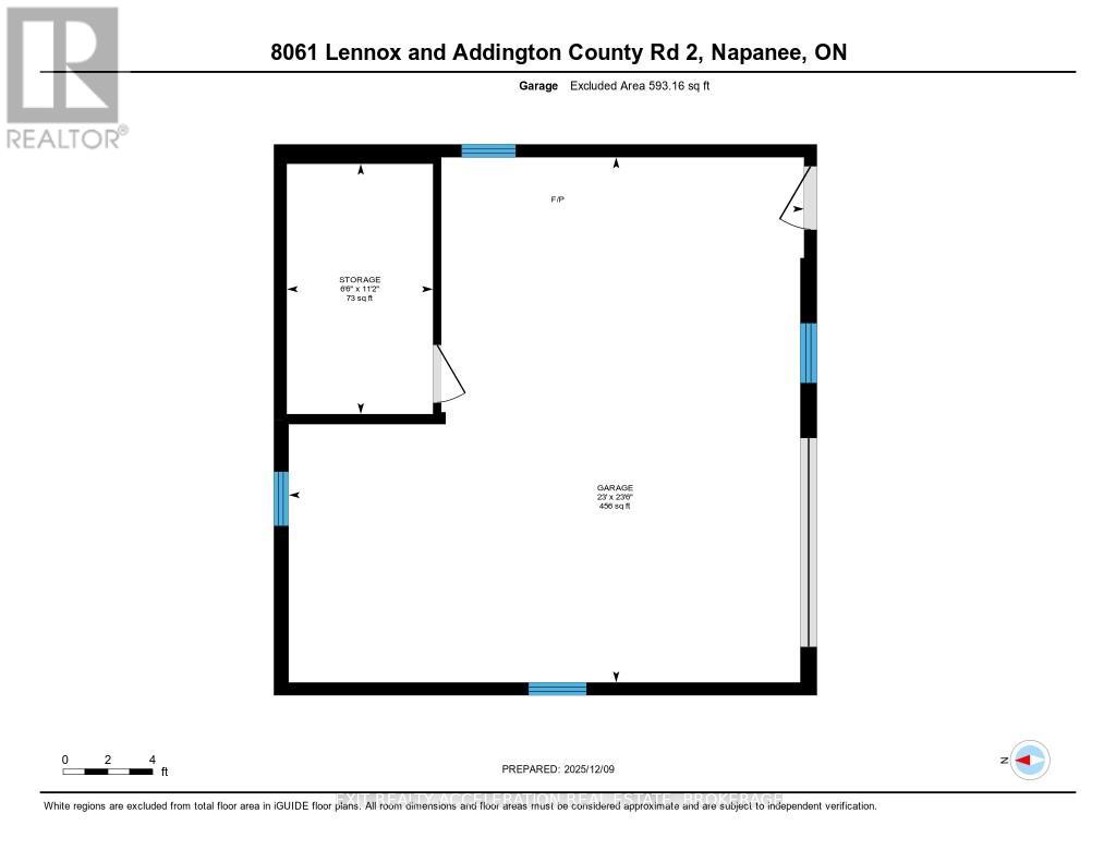 8061 County Rd 2, Greater Napanee (Greater Napanee), Ontario  K0K 2W0 - Photo 49 - X12828350