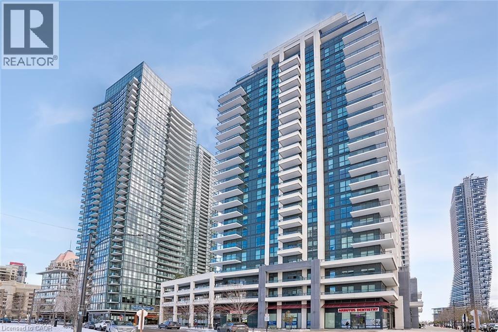 4085 Parkside Village Drive Unit# 1808, Mississauga, Ontario  L5B 0K9 - Photo 2 - 40809704