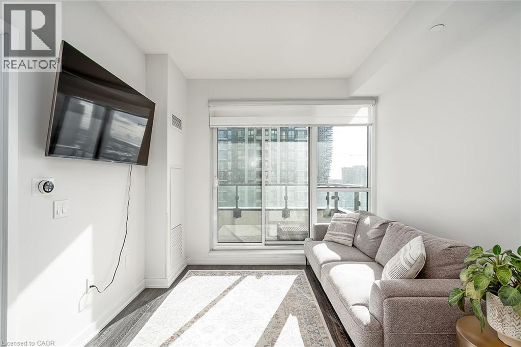 4085 Parkside Village Drive Unit# 1808, Mississauga, Ontario  L5B 0K9 - Photo 15 - 40809704