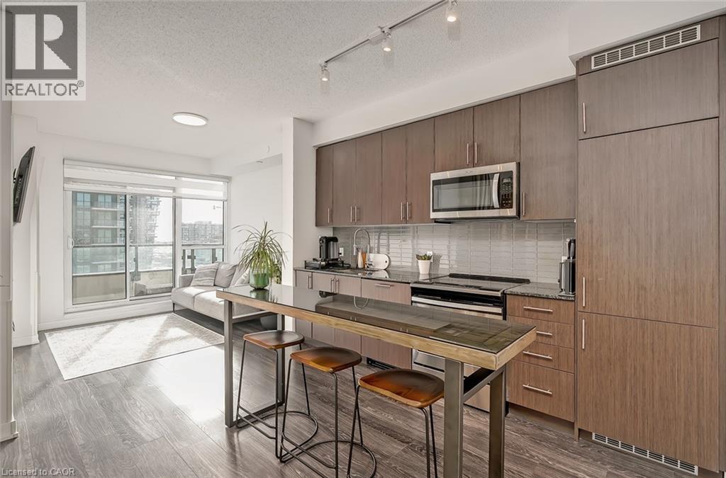 4085 Parkside Village Drive Unit# 1808, Mississauga, Ontario  L5B 0K9 - Photo 11 - 40809704