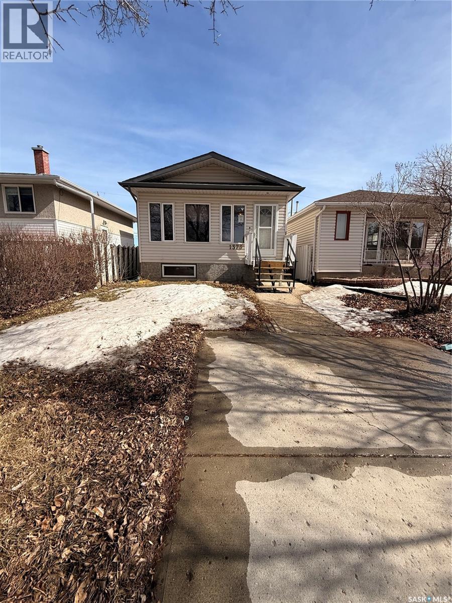 1373 Bond Street, Regina, Saskatchewan  S4N 1W8 - Photo 1 - SK030863