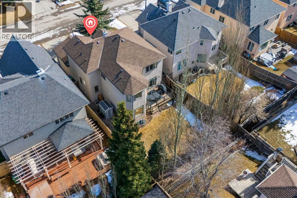 97 Strathridge Close Sw, Calgary, Alberta  T3H 4J3 - Photo 46 - A2294102