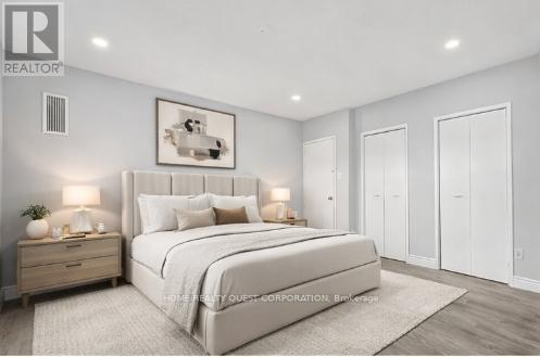 203 - 45 Silverstone Drive, Toronto, Ontario  M9V 4B1 - Photo 25 - W12843010