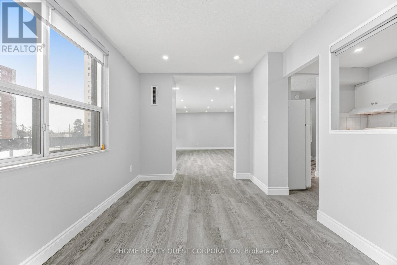 203 - 45 Silverstone Drive, Toronto, Ontario  M9V 4B1 - Photo 12 - W12843010