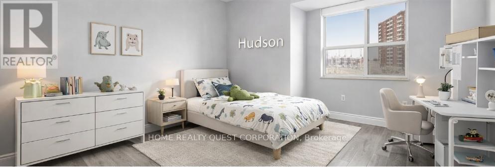 203 - 45 Silverstone Drive, Toronto, Ontario  M9V 4B1 - Photo 29 - W12843010