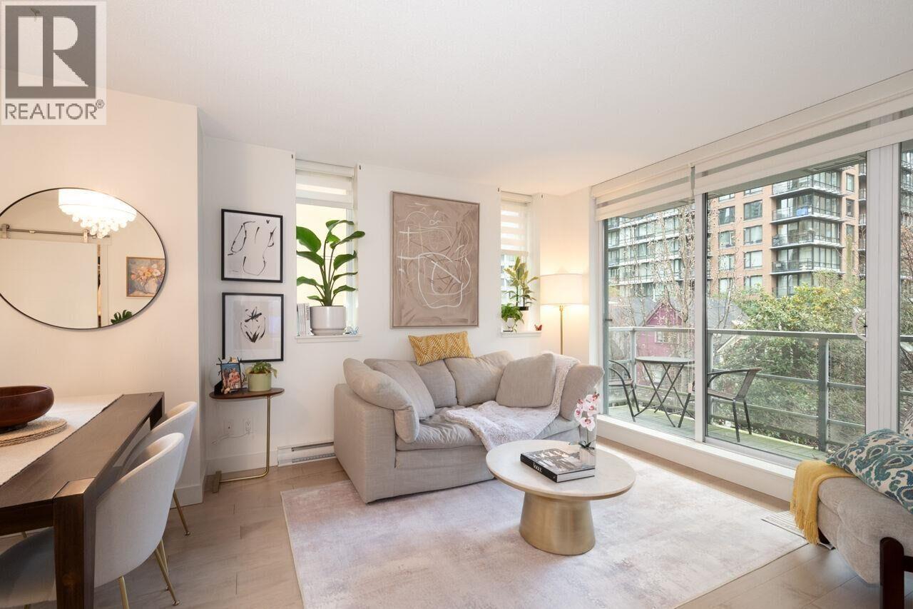 406 1133 Homer Street, Vancouver, British Columbia  V6B 0B1 - Photo 2 - R3101648