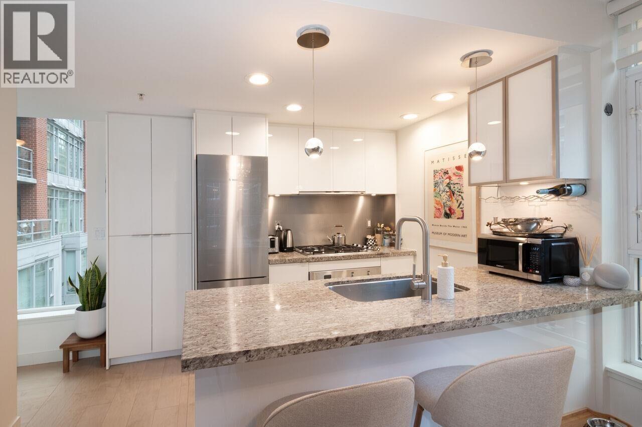 406 1133 Homer Street, Vancouver, British Columbia  V6B 0B1 - Photo 21 - R3101648