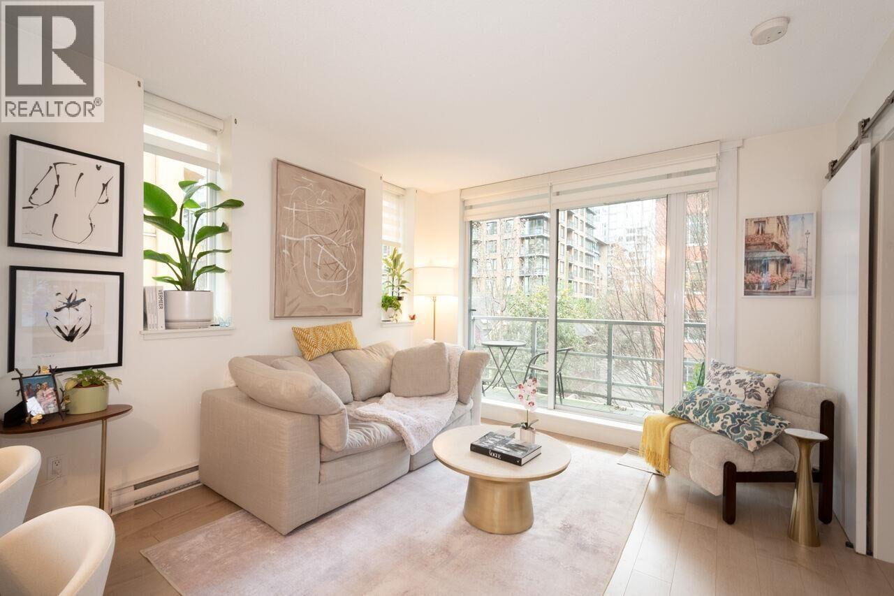 406 1133 Homer Street, Vancouver, British Columbia  V6B 0B1 - Photo 3 - R3101648