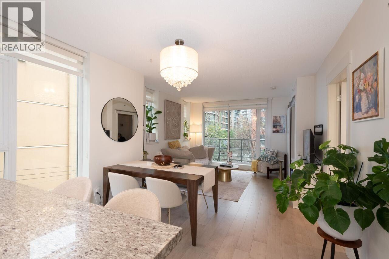 406 1133 Homer Street, Vancouver, British Columbia  V6B 0B1 - Photo 6 - R3101648