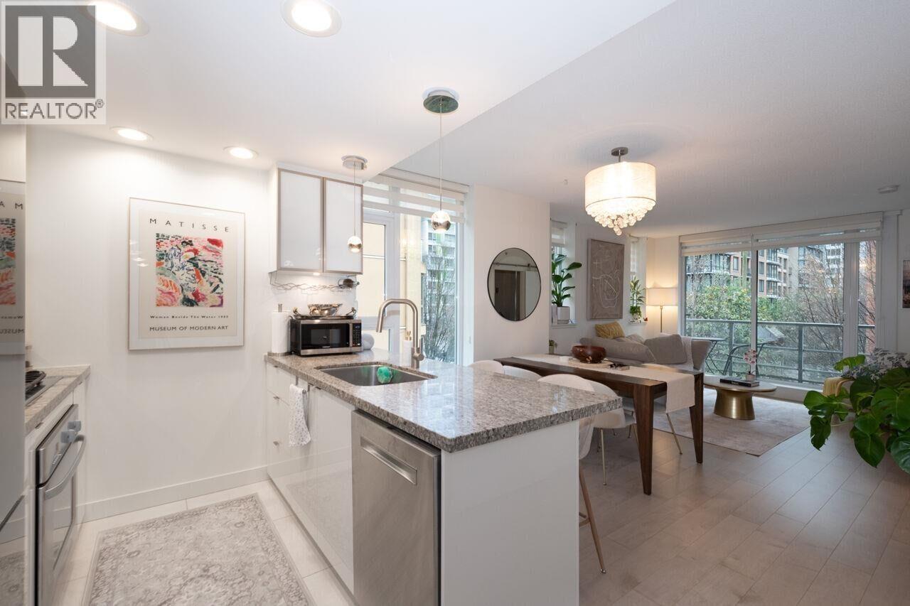 406 1133 Homer Street, Vancouver, British Columbia  V6B 0B1 - Photo 8 - R3101648