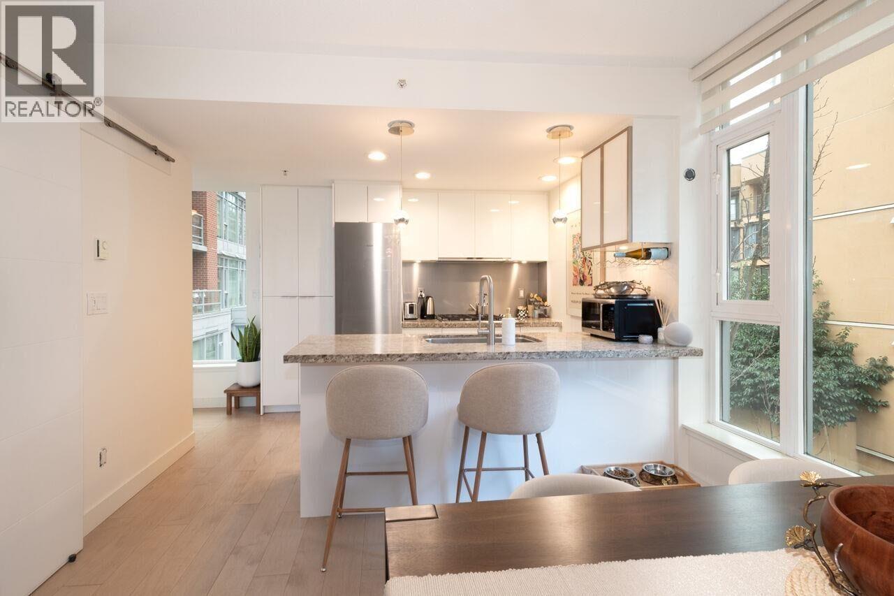 406 1133 Homer Street, Vancouver, British Columbia  V6B 0B1 - Photo 9 - R3101648