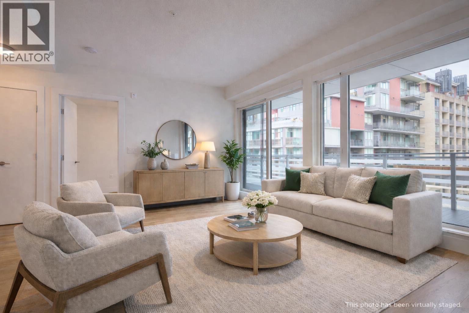 607 3488 Sawmill Crescent, Vancouver, British Columbia  V5S 0C7 - Photo 3 - R3101655