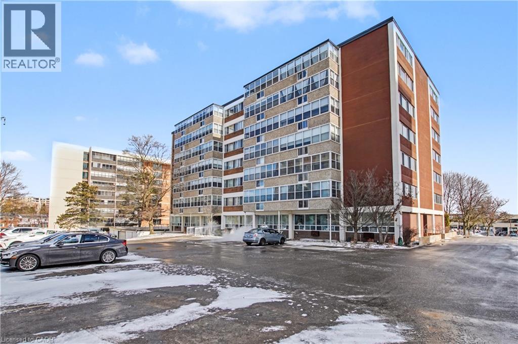45 Westmount Road N Unit# 202, Waterloo, Ontario  N2L 2R3 - Photo 31 - 40813343