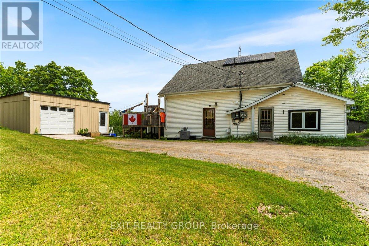 330 Black River Road, Tweed, Ontario  K0K 3J0 - Photo 1 - X12901208