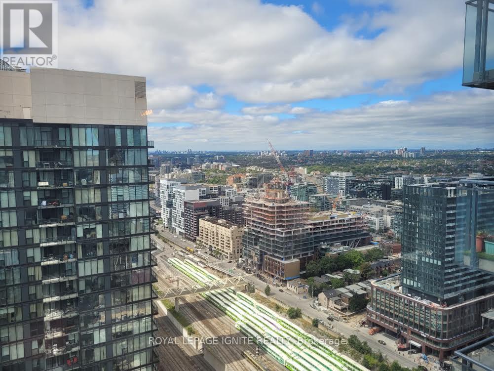 4309 - 25 TELEGRAM MEWS, Toronto, Ontario