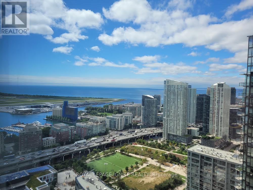 4309 - 25 Telegram Mews, Toronto (Waterfront Communities), Ontario  M5V 3Z1 - Photo 2 - C12901252