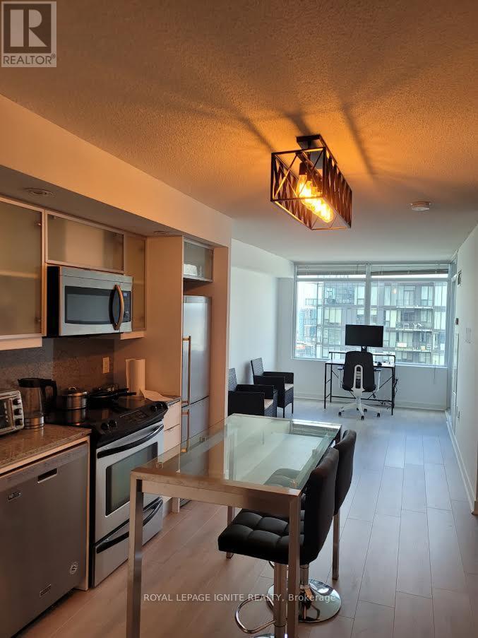 4309 - 25 Telegram Mews, Toronto (Waterfront Communities), Ontario  M5V 3Z1 - Photo 3 - C12901252