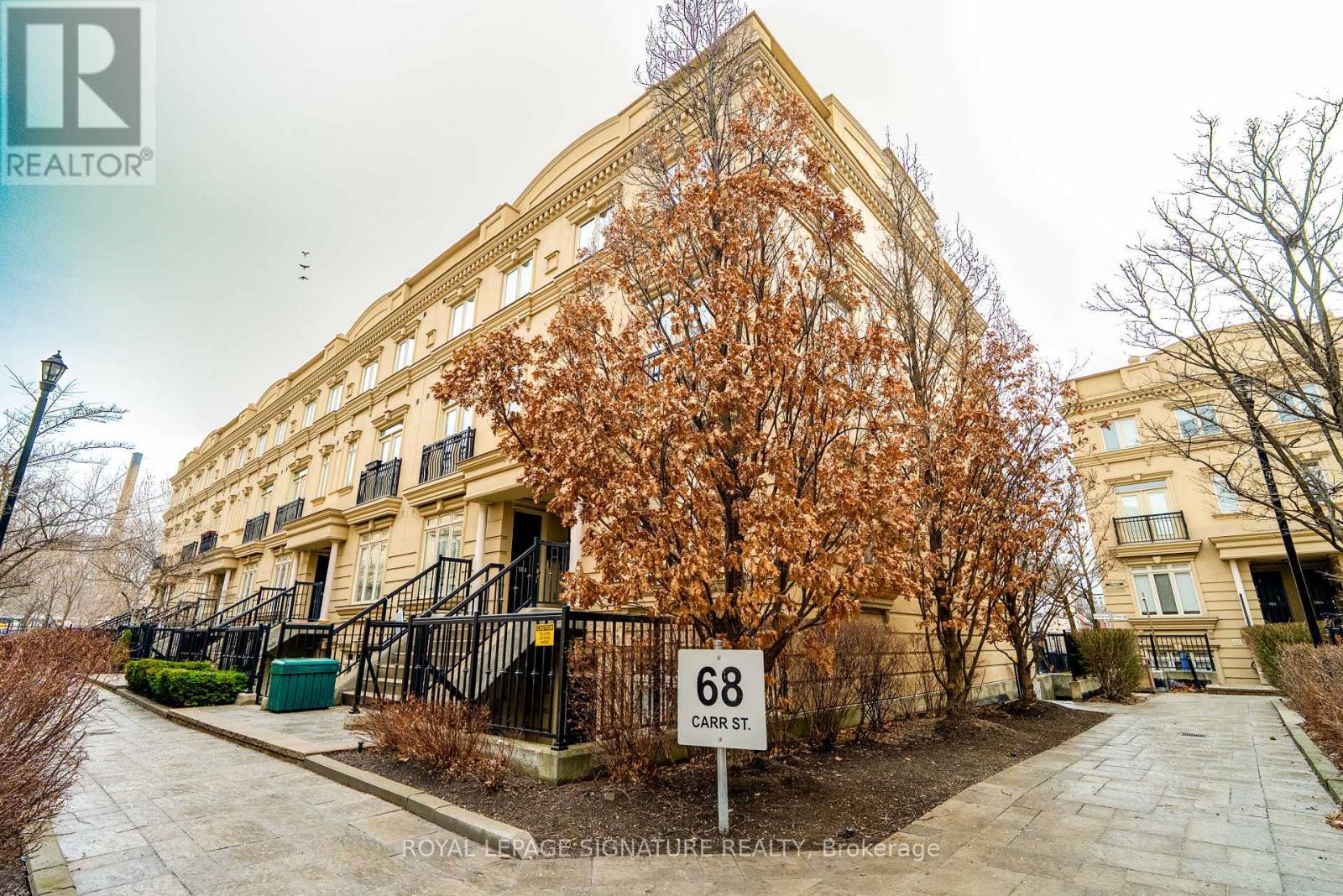 Th21 - 68 Carr Street, Toronto, Ontario  M5T 1B7 - Photo 16 - C12901276