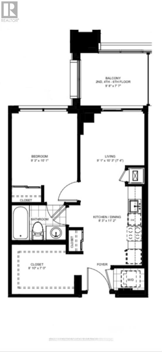 628 - 51 Clarington Boulevard, Clarington (Bowmanville), Ontario  L1C 7J8 - Photo 13 - E12901236