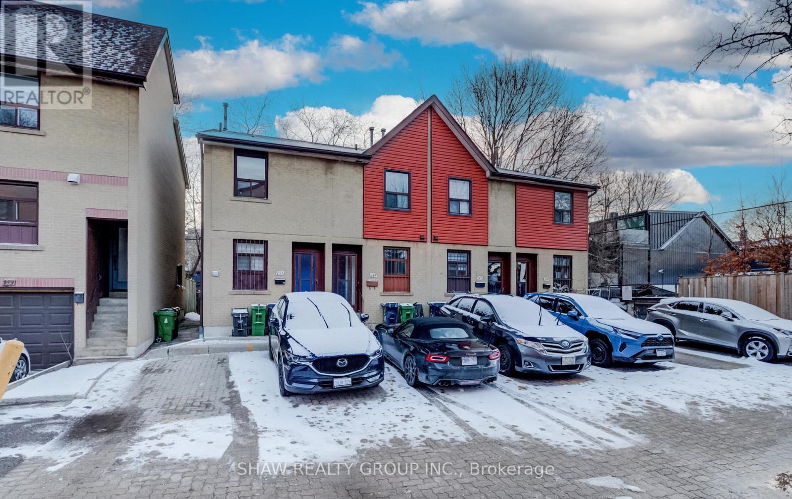 149 - 275 Broadview Avenue, Toronto (South Riverdale), Ontario  M4M 3H5 - Photo 3 - E12901244