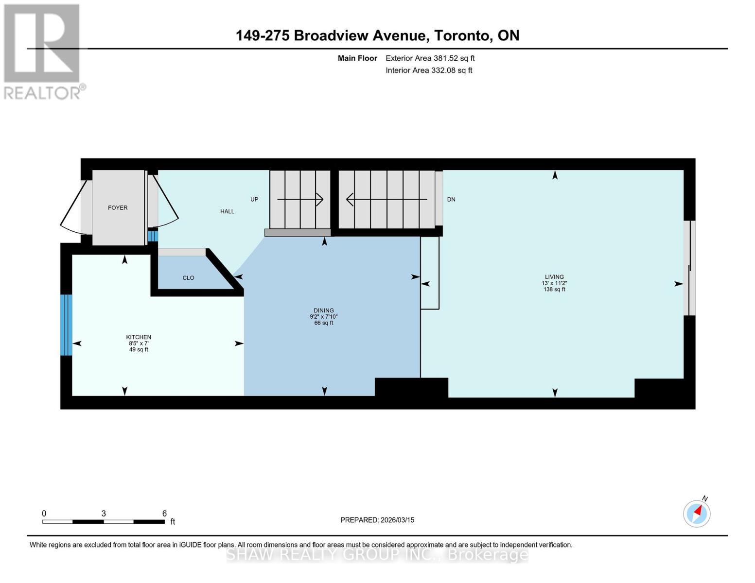 149 - 275 Broadview Avenue, Toronto (South Riverdale), Ontario  M4M 3H5 - Photo 41 - E12901244
