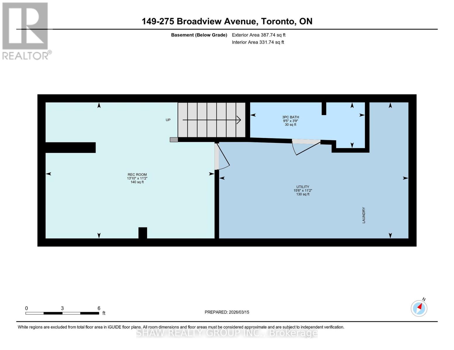 149 - 275 Broadview Avenue, Toronto (South Riverdale), Ontario  M4M 3H5 - Photo 44 - E12901244