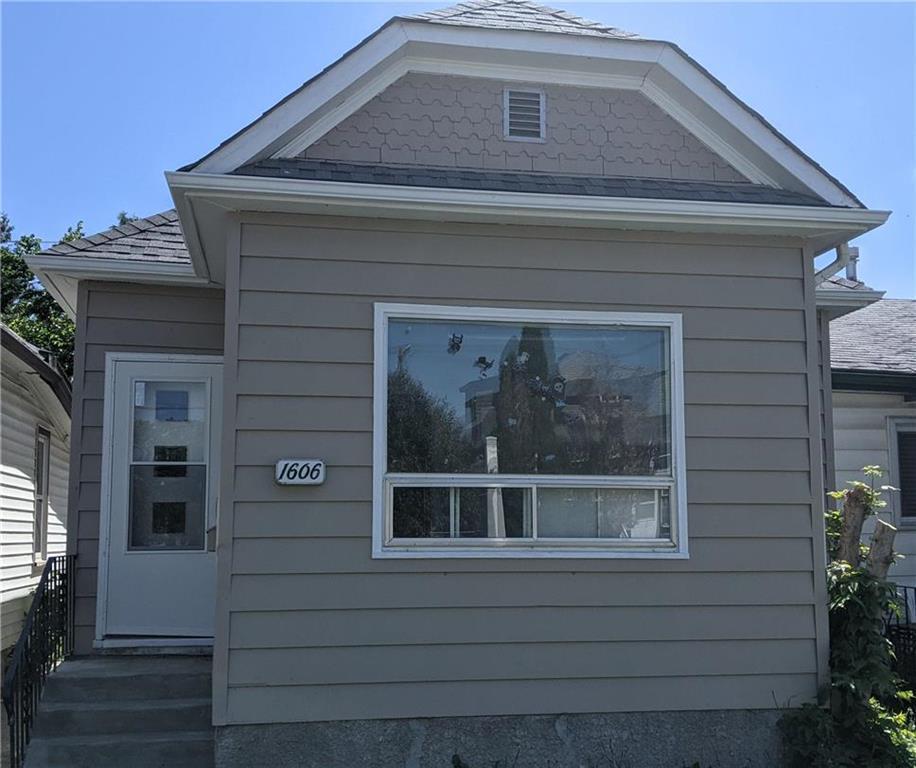 1606 Alexander Avenue, Winnipeg, Manitoba
