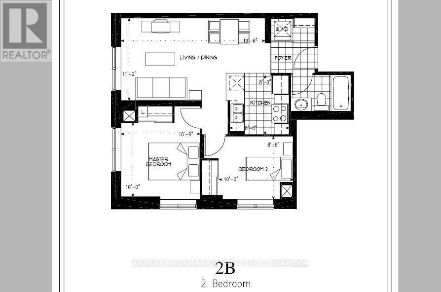 218 - 167 Church Street, Toronto, Ontario  M5B 1Y6 - Photo 9 - C12901196