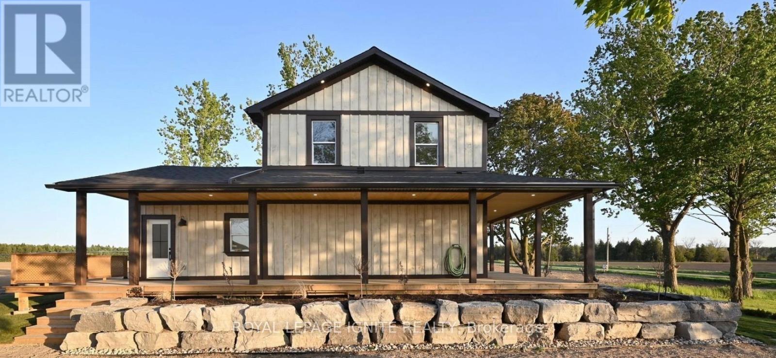 6 - 5445 Concession Road, Adjala-Tosorontio, Ontario  L9R 1V3 - Photo 2 - N12901282