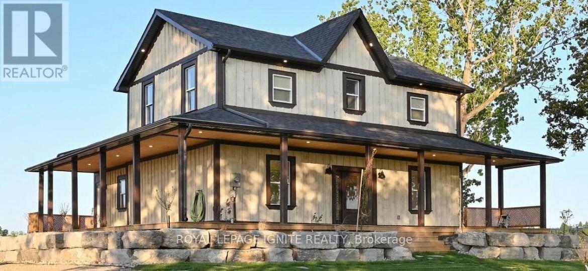 6 - 5445 Concession Road, Adjala-Tosorontio, Ontario  L9R 1V3 - Photo 3 - N12901282