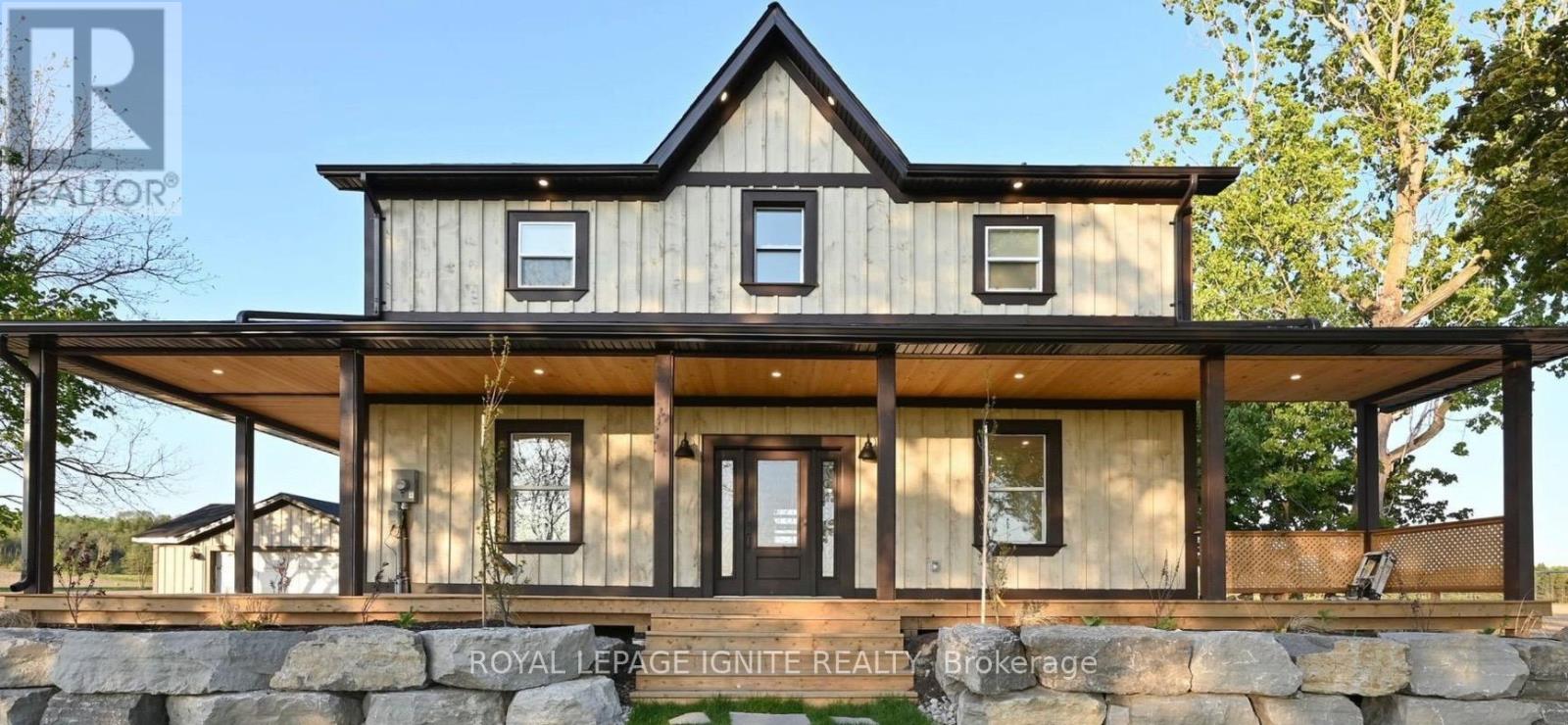 6 - 5445 Concession Road, Adjala-Tosorontio, Ontario  L9R 1V3 - Photo 4 - N12901282