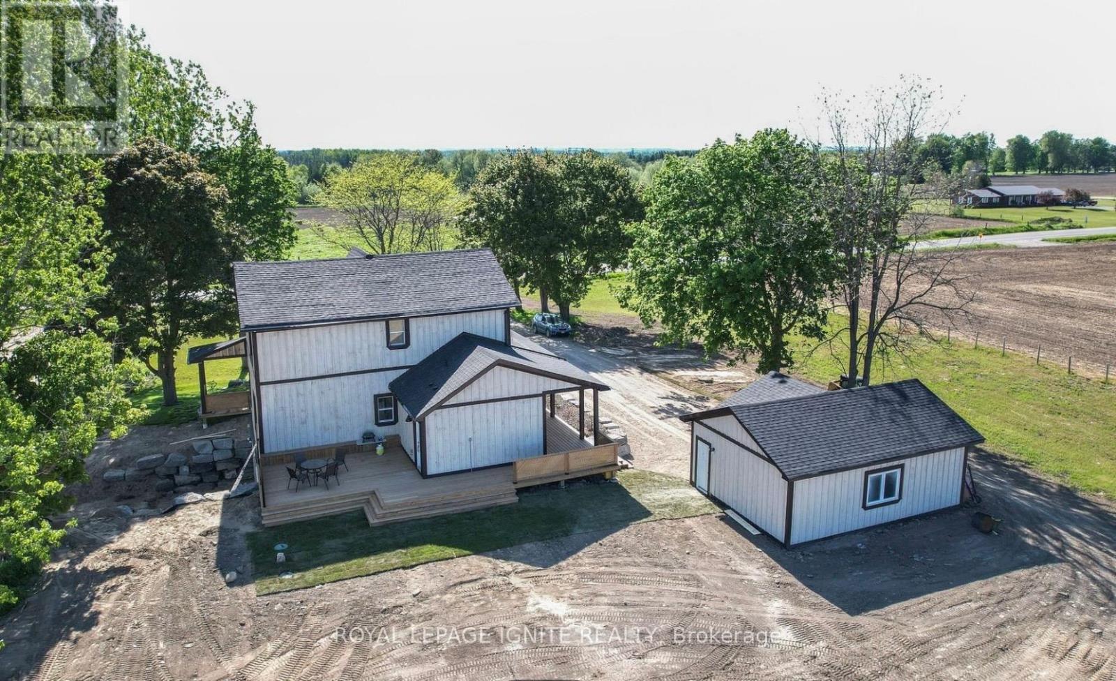 6 - 5445 Concession Road, Adjala-Tosorontio, Ontario  L9R 1V3 - Photo 5 - N12901282