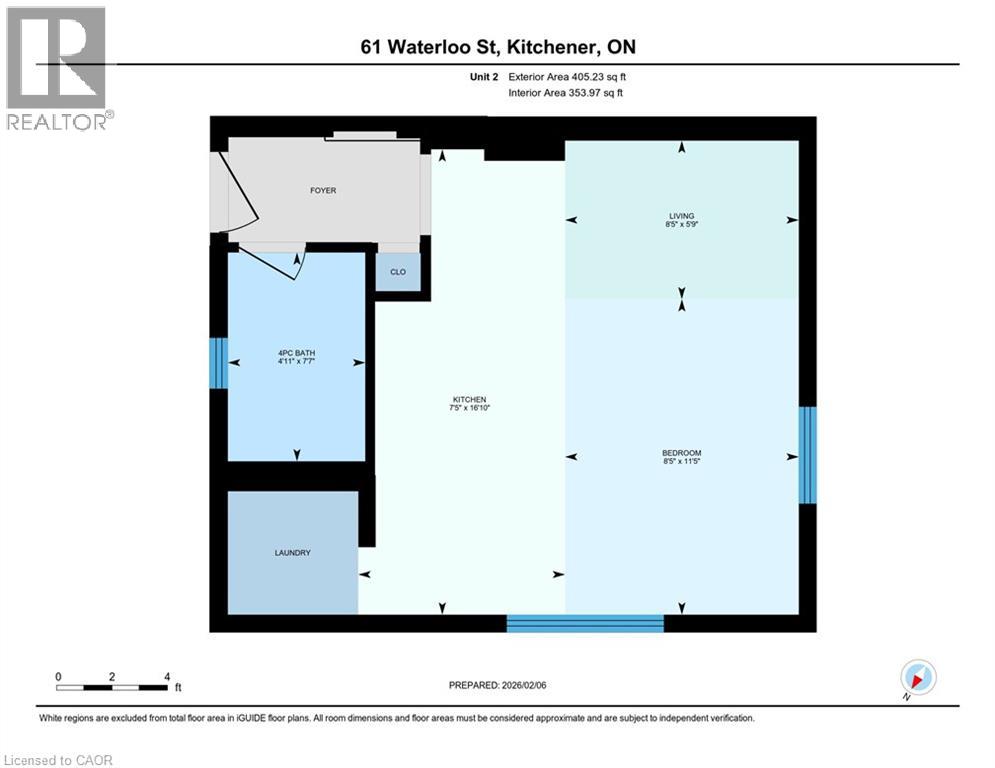 61 Waterloo Street, Kitchener, Ontario  N2H 3V1 - Photo 38 - 40803674