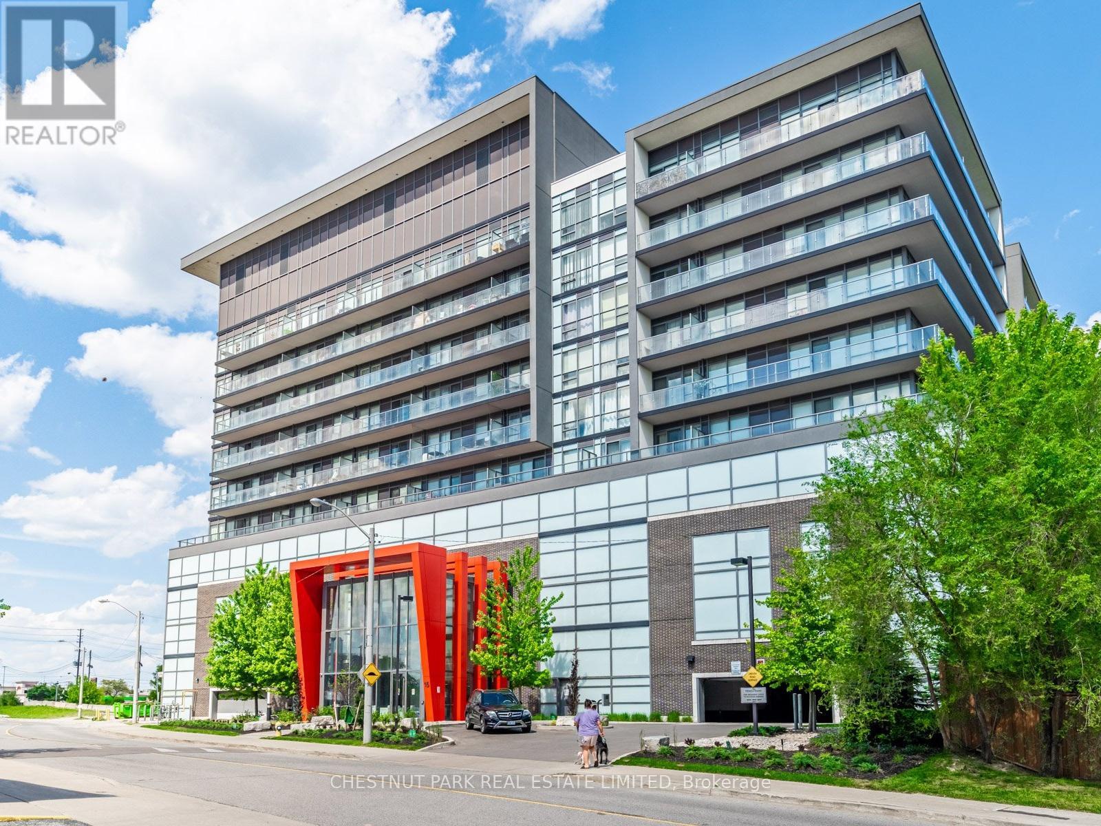 613 - 15 James Finlay Way, Toronto (Downsview-Roding-Cfb), Ontario  M3M 0B3 - Photo 21 - W12901214