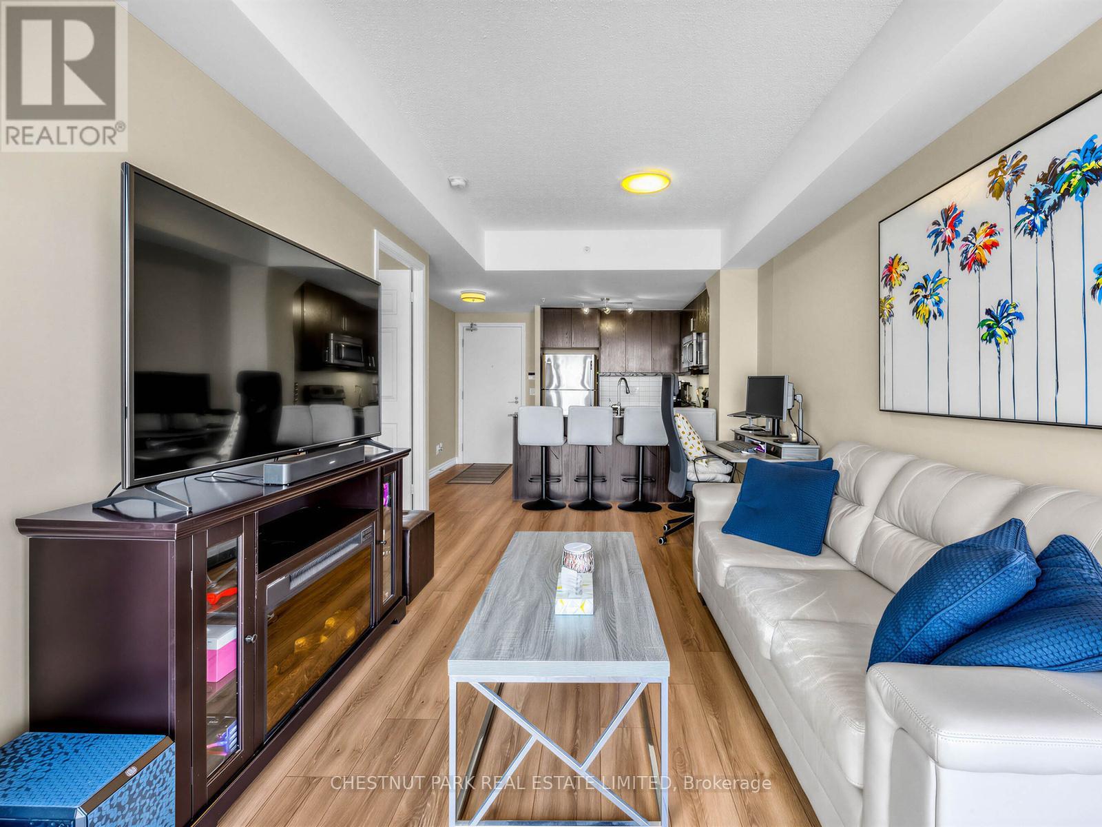 613 - 15 James Finlay Way, Toronto (Downsview-Roding-Cfb), Ontario  M3M 0B3 - Photo 8 - W12901214